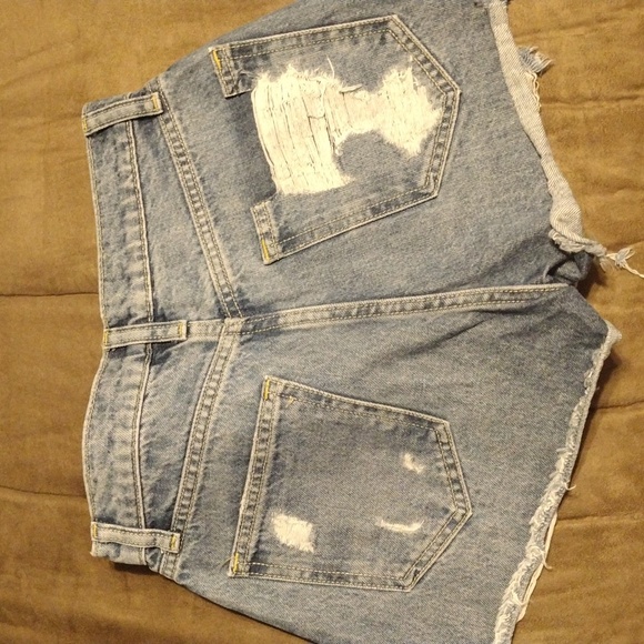 Arizona mini shorts - Picture 3 of 4